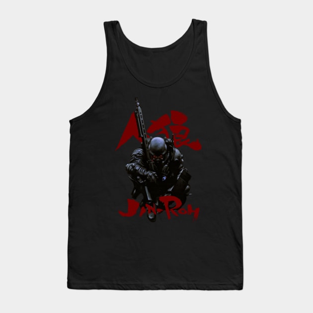 Kerberos Tank Top by Breakpoint